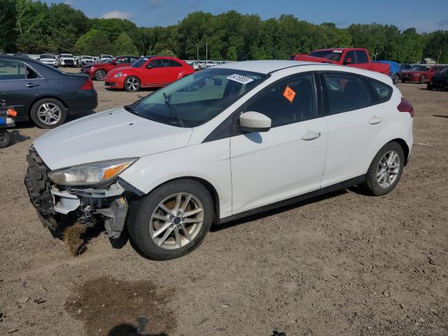2018 FORD FOCUS SE - 1FADP3K27JL324632