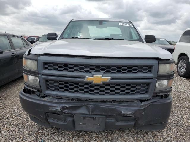 2015 CHEVROLET SILVERADO - 1GCRCPEH2FZ258322