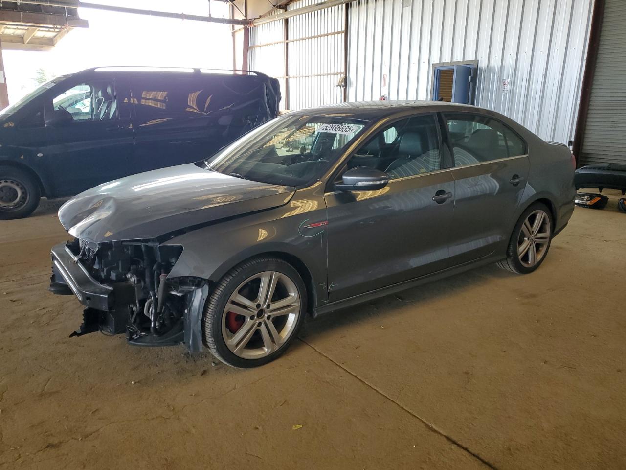 VOLKSWAGEN JETTA GLI
