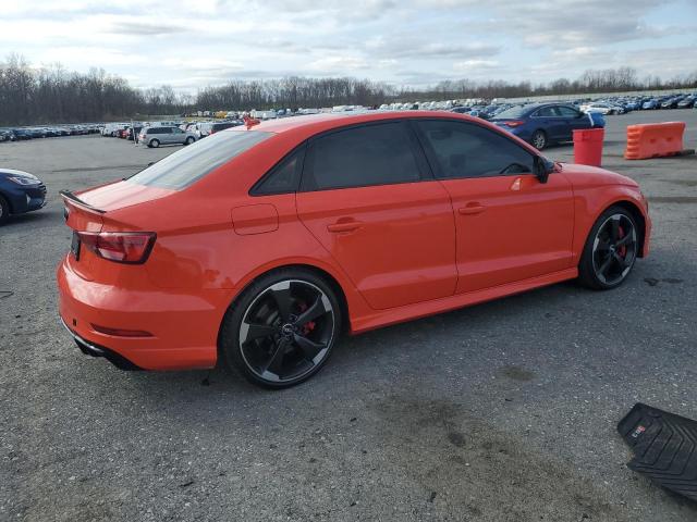 2018 AUDI RS3 WUABWGFF3J1901583