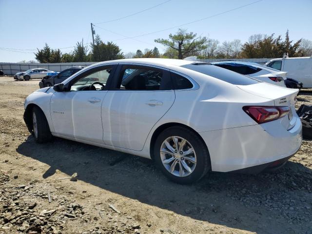 Vin: 1g1zd5st7kf160644, lot: 52391555, chevrolet malibu lt 20192