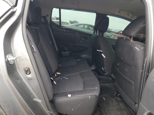 2025 NISSAN LEAF SV PL - 1N4CZ1CV9SC557643