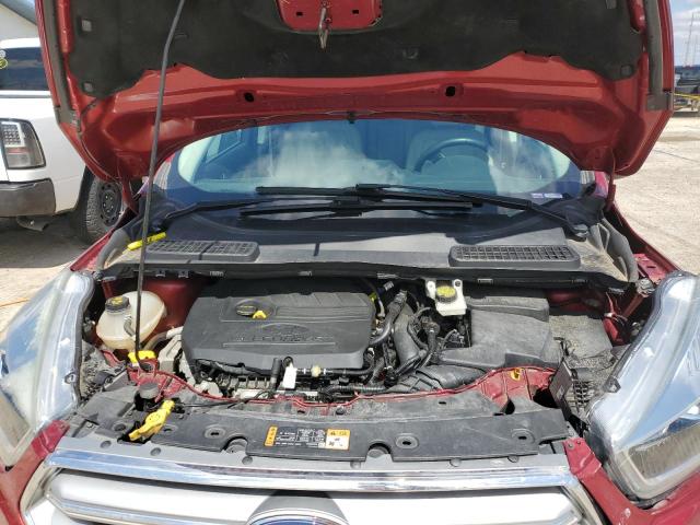 2017 FORD ESCAPE SE - 1FMCU0GD9HUC18626