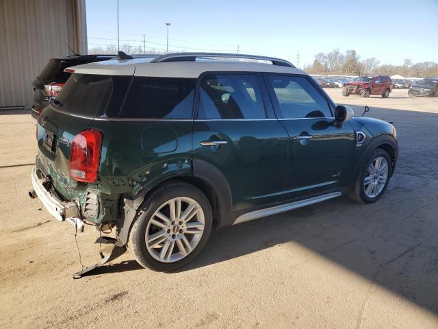 Vin: wmzyt5c35j3d82140, lot: 51105185, mini cooper s countryman all4 20183