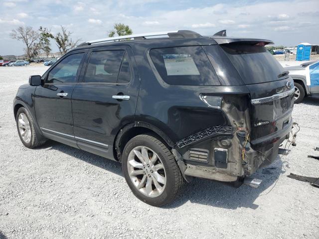 Vin: 1fm5k7f8xfgc34793, lot: 53340675, ford explorer limited 20152