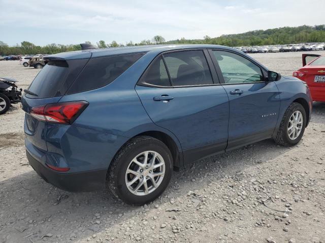 Vin: 3gnaxheg6rl251049, lot: 52233635, chevrolet equinox ls 20243