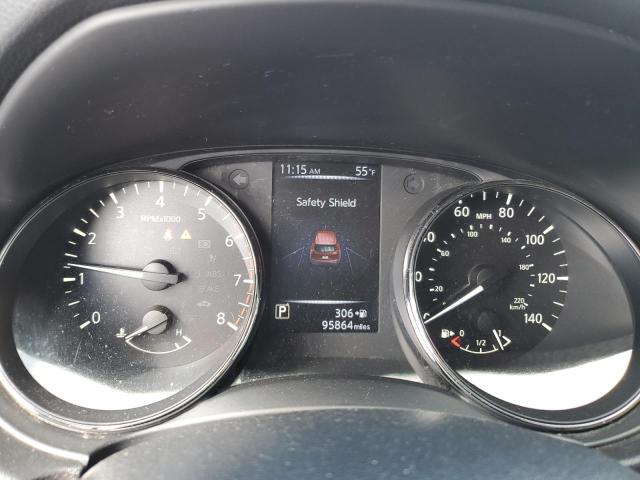 2017 NISSAN ROGUE SPOR JN1BJ1CR4HW128646