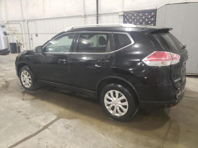 Vin: knmat2mv1gp594323, lot: 52384725, nissan rogue s 20162