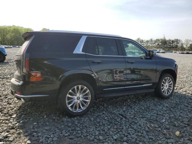 Vin: 1gys4bkl9nr143137, lot: 55145505, cadillac escalade premium luxury 20223