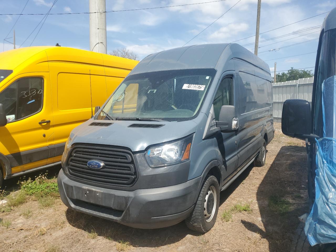 FORD TRANSIT T-250