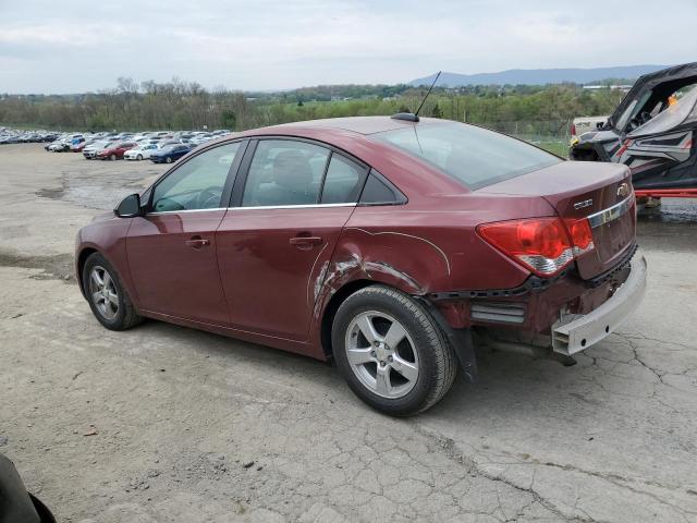 Vin: 1g1pc5sb3f7220033, lot: 54255795, chevrolet cruze lt 20152