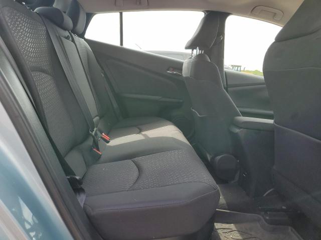 2017 TOYOTA PRIUS - JTDKBRFUXH3567411
