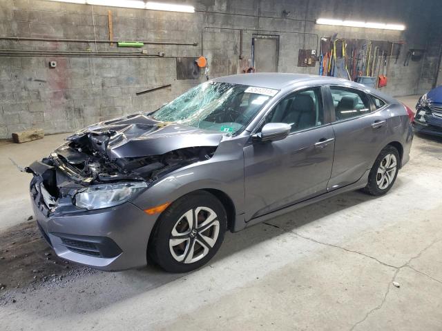 Vin: 19xfc2f59ge216219, lot: 52612315, honda civic lx 2016 img_1