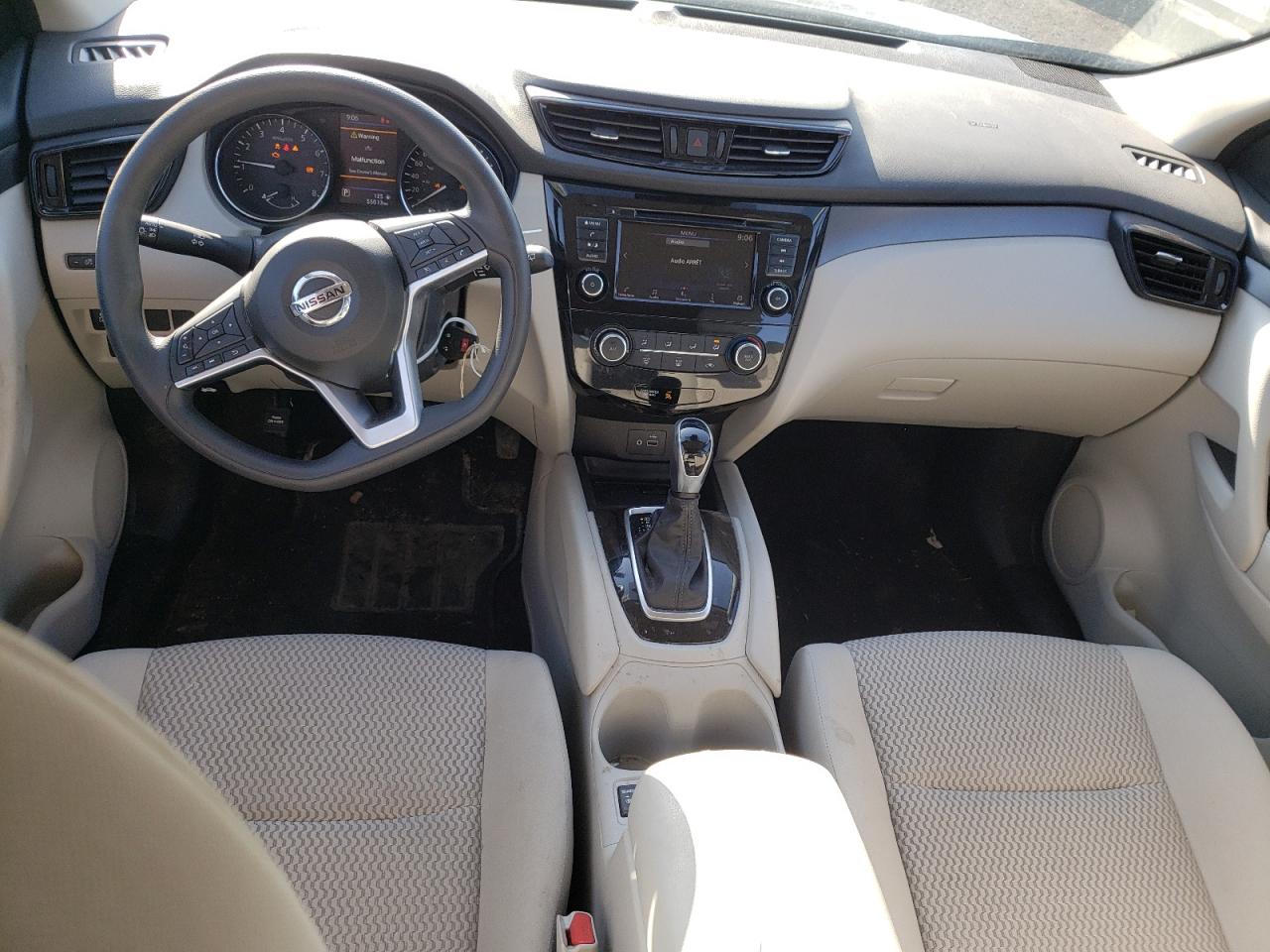 NISSAN QASHQAI S
