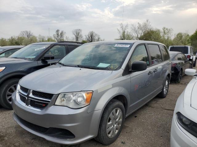 Vin: 2c4rdgbg9kr805292, lot: 53003955, dodge caravan se 2019 img_1
