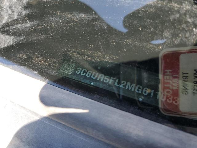2021 RAM 2500 LARAM 3C6UR5FL2MG611033