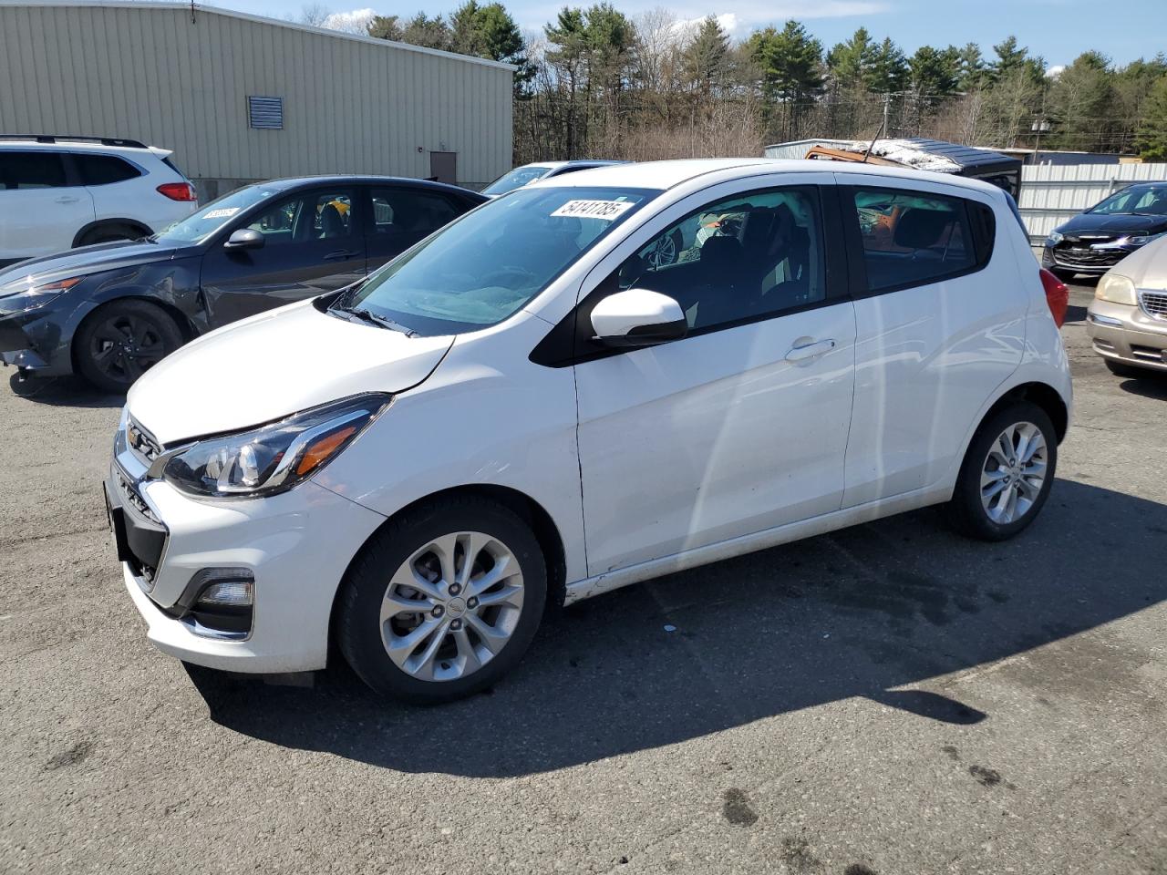CHEVROLET SPARK 1LT