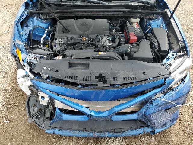 2018 TOYOTA CAMRY L - 4T1B11HK0JU111168