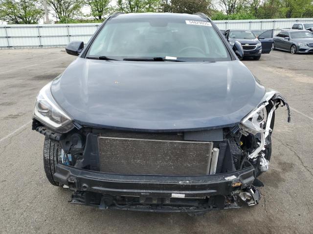 2017 HYUNDAI SANTA FE S - KM8SM4HF1HU236914