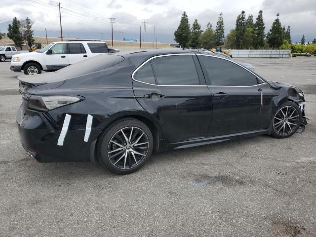 Vin: 4t1g11ak2ru257812, lot: 53576665, toyota camry se night shade 20243