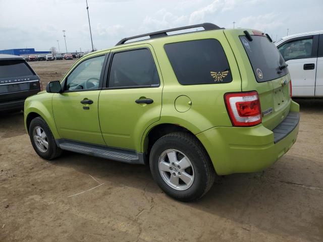 Vin: 1fmcu0dg5bkc08404, lot: 54574335, ford escape xlt 20112