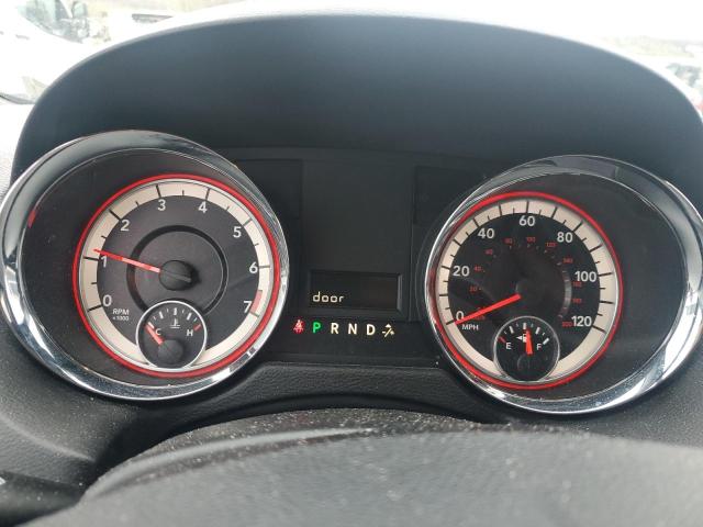 2017 DODGE GRAND CARA - 2C4RDGCG7HR600531