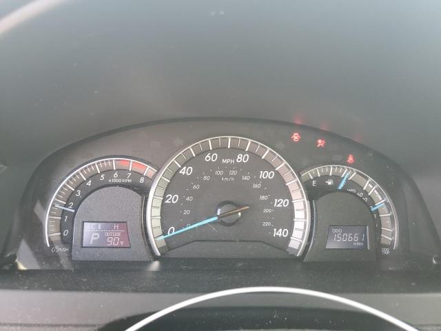 2012 TOYOTA CAMRY BASE - 4T1BF1FK8CU539545