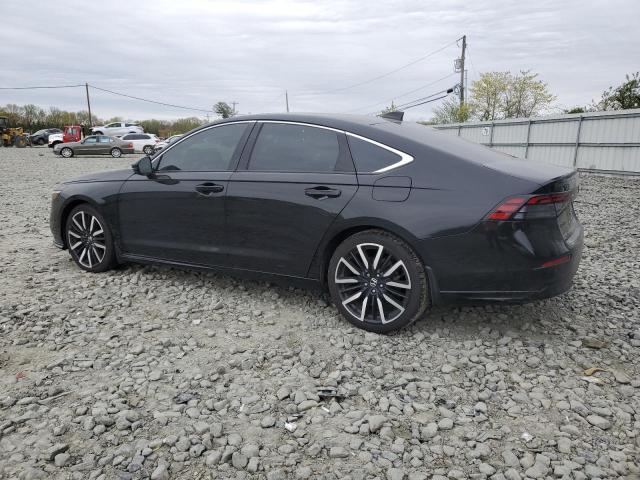 Vin: 1hgcy2f86pa053774, lot: 53757275, honda accord touring hybrid 20232