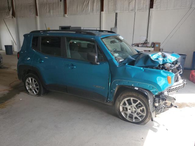 2022 JEEP RENEGADE L ZACNJDB17NPN79065