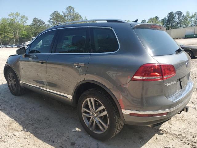Vin: wvgef9bp1gd012594, lot: 52438305, volkswagen touareg sport 20162