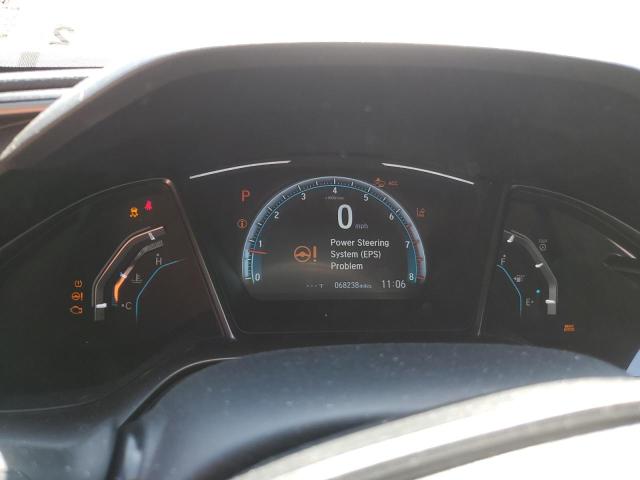 2019 HONDA CIVIC EX - SHHFK7H63KU418559