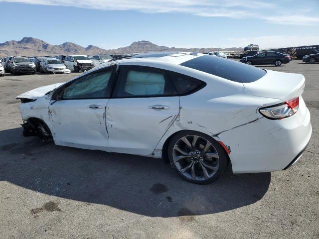 Vin: 1c3cccbg6fn668577, lot: 53553475, chrysler 200 s 20152