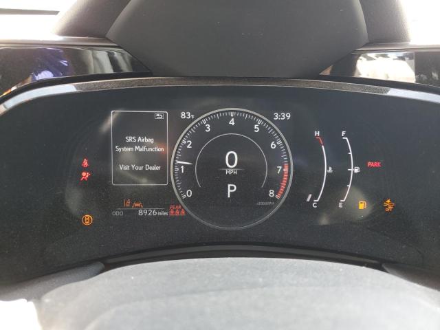 2023 LEXUS NX 250 2T2ADCEZ5PC003313