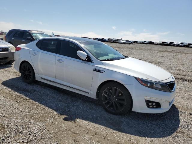 Vin: 5xxgr4a6xfg436117, lot: 50422855, kia optima sx 20154