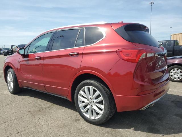 2019 BUICK ENVISION P LRBFX3SX7KD033119