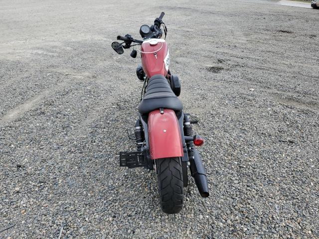 2019 HARLEY-DAVIDSON XL883 N - 1HD4LE231KC425109