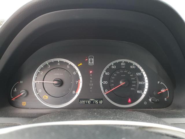 2010 HONDA ACCORD EXL - 1HGCP3F82AA000649