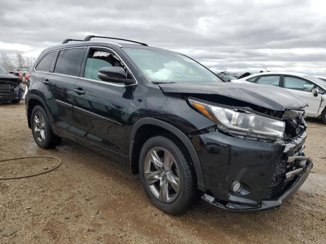 2018 TOYOTA HIGHLANDER - 5TDDZRFHXJS898792