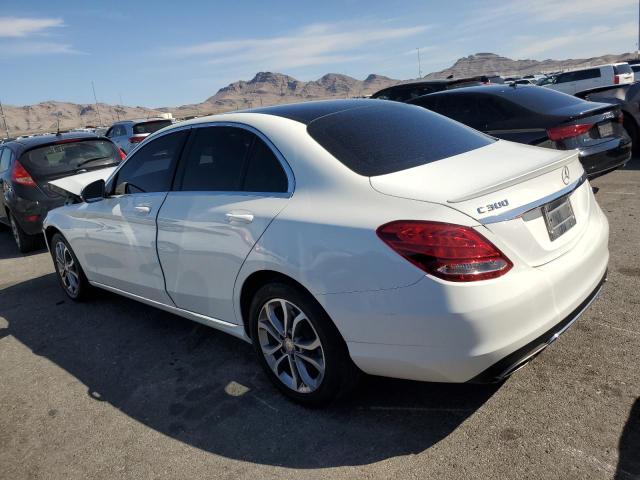 Vin: 55swf4kb9gu120324, lot: 52877575, mercedes-benz c-class 300 4matic 20162