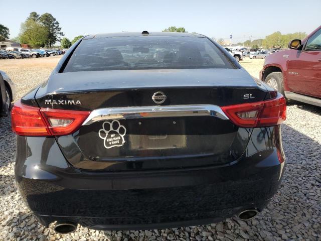 2018 NISSAN MAXIMA 3.5 - 1N4AA6AP2JC390265