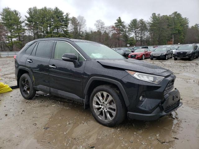 Vin: jtmn1rfv6md082986, lot: 51606615, toyota rav4 limited 20214