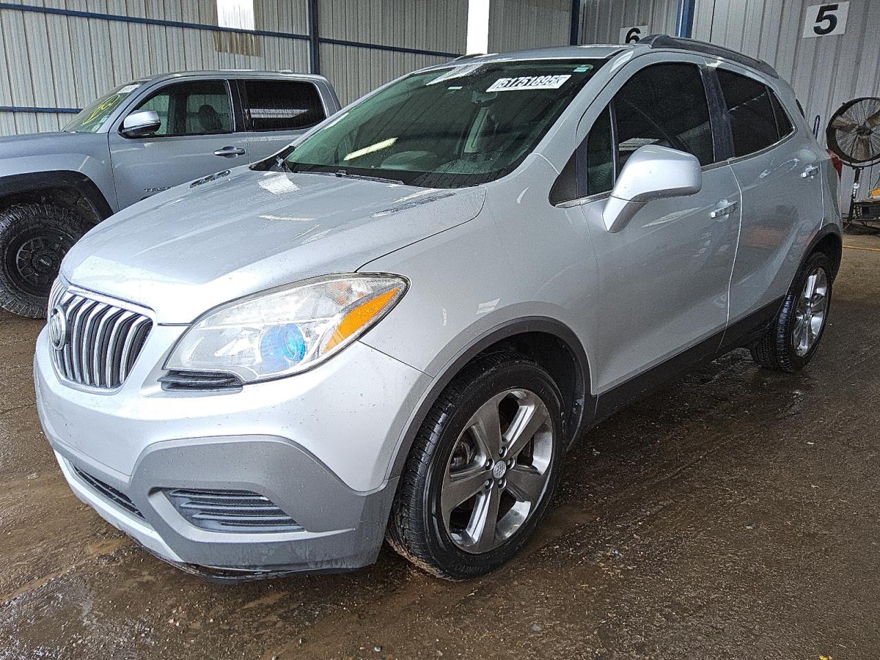 BUICK ENCORE