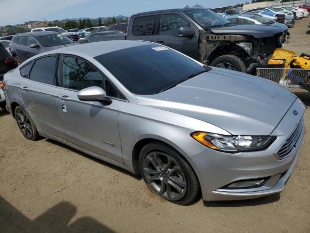 Vin: 3fa6p0lu0hr316410, lot: 55171455, ford fusion se hybrid 20174
