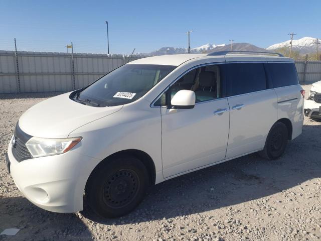 Vin: jn8ae2kp9d9069593, lot: 52244225, nissan quest s 2013 img_1