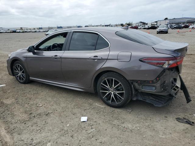 Vin: 4t1t11ak1pu774966, lot: 53523865, toyota camry se night shade 20232
