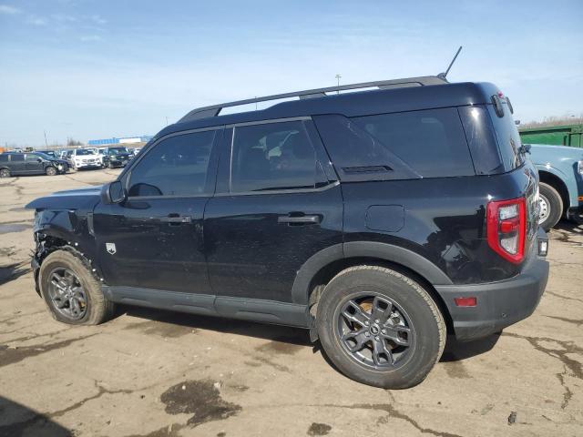 Vin: 3fmcr9b63rrf12482, lot: 51689485, ford bronco big bend 20242