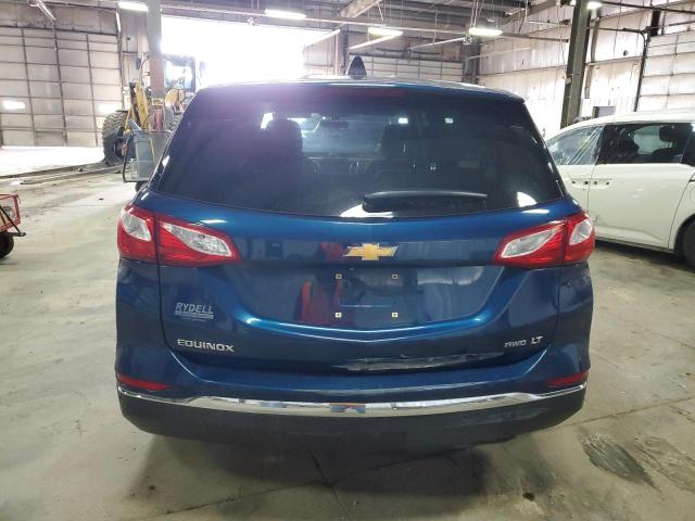 2019 CHEVROLET EQUINOX LT - 3GNAXUEV3KL316937