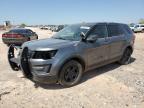 2017 FORD EXPLORER P - 1FM5K8AR0HGE30329