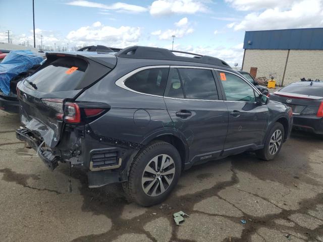 2022 SUBARU OUTBACK PR 4S4BTADC6N3214339