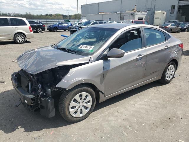 Vin: kmhct4ae9hu364195, lot: 53425535, hyundai accent se 2017 img_1